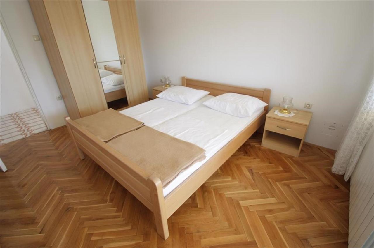 Four-Bedroom Apartment In Crikvenica II Exterior photo
