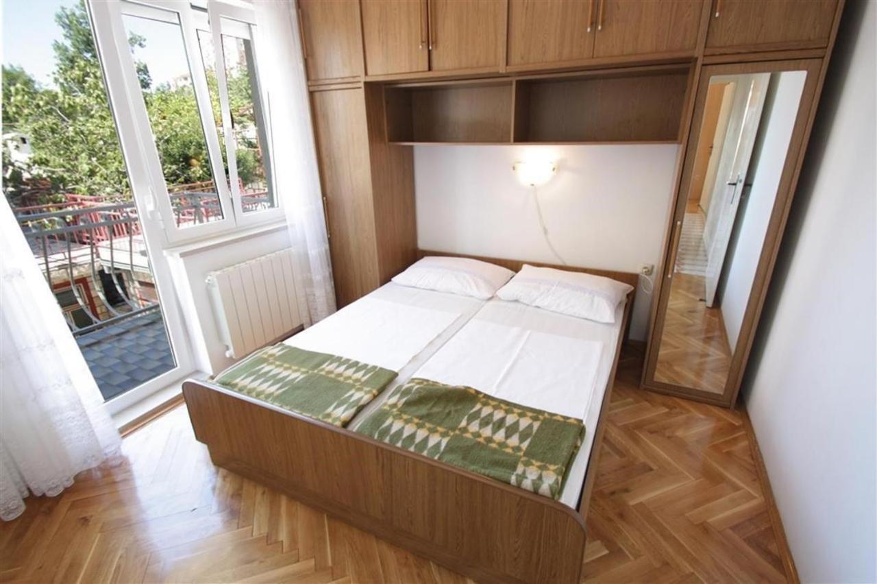 Four-Bedroom Apartment In Crikvenica II Exterior photo