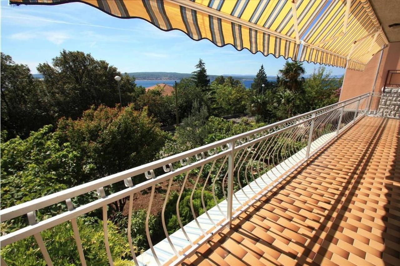 Four-Bedroom Apartment In Crikvenica II Exterior photo