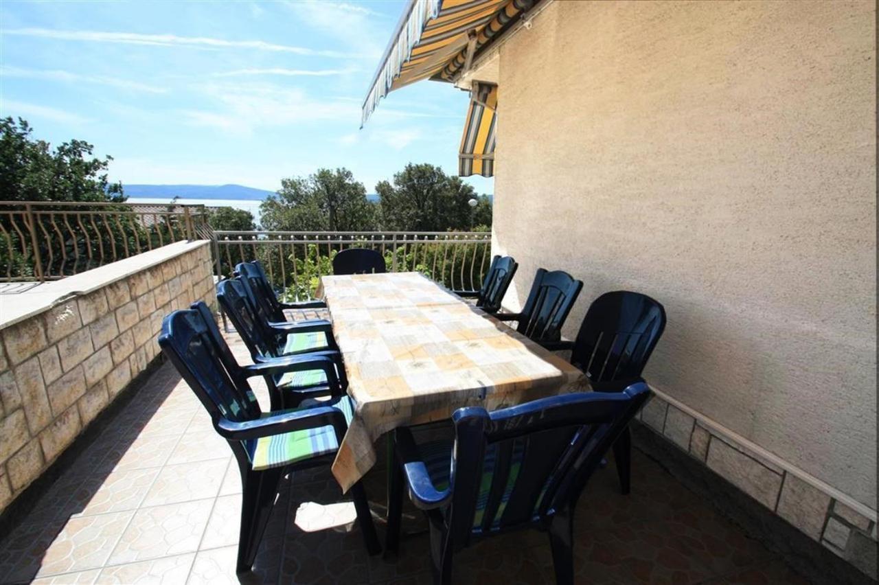 Four-Bedroom Apartment In Crikvenica II Exterior photo