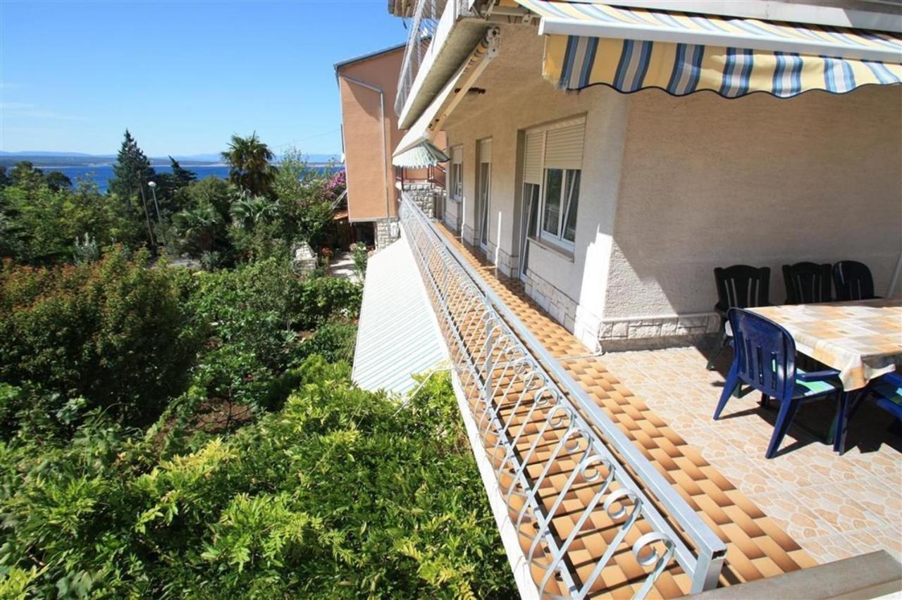 Four-Bedroom Apartment In Crikvenica II Exterior photo