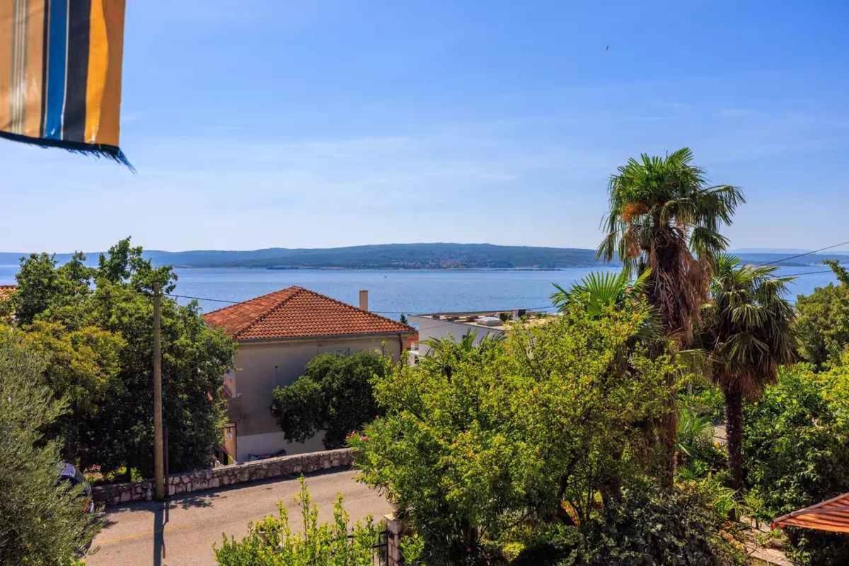 Four-Bedroom Apartment In Crikvenica II Exterior photo