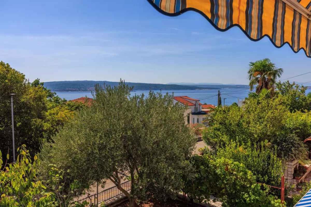Four-Bedroom Apartment In Crikvenica II Exterior photo