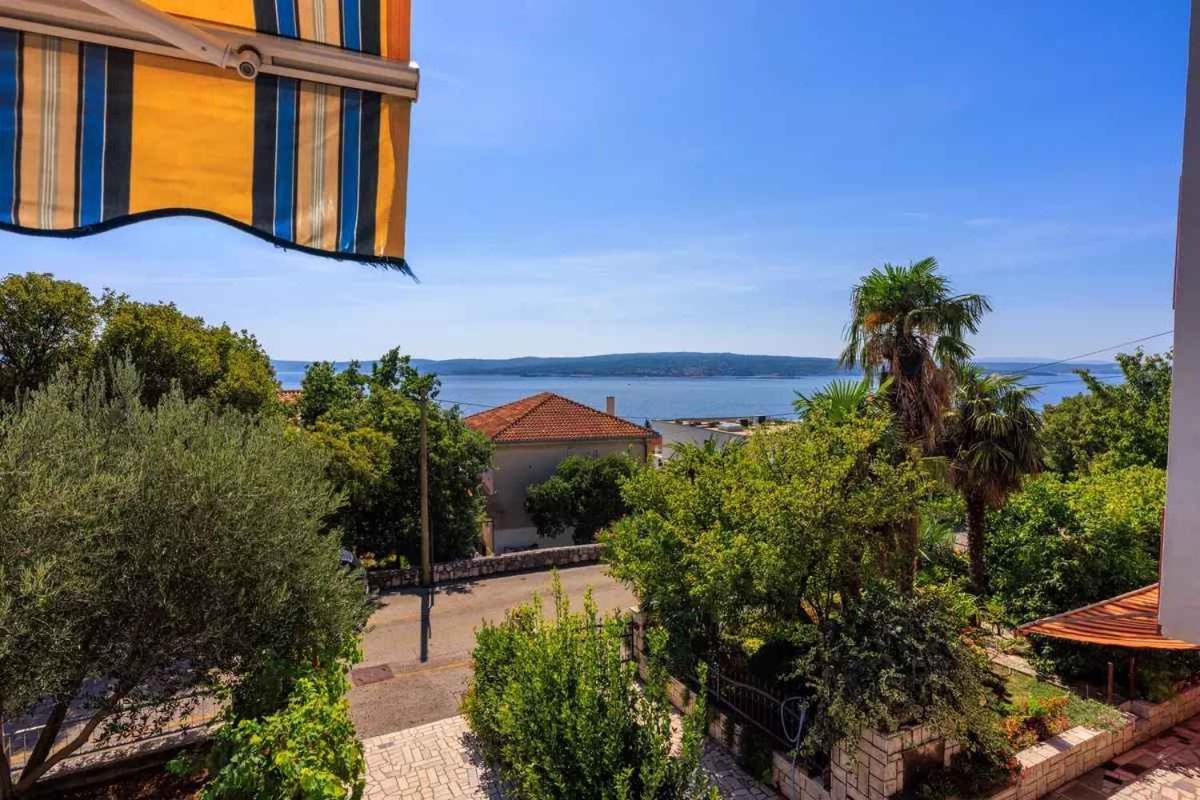 Four-Bedroom Apartment In Crikvenica II Exterior photo