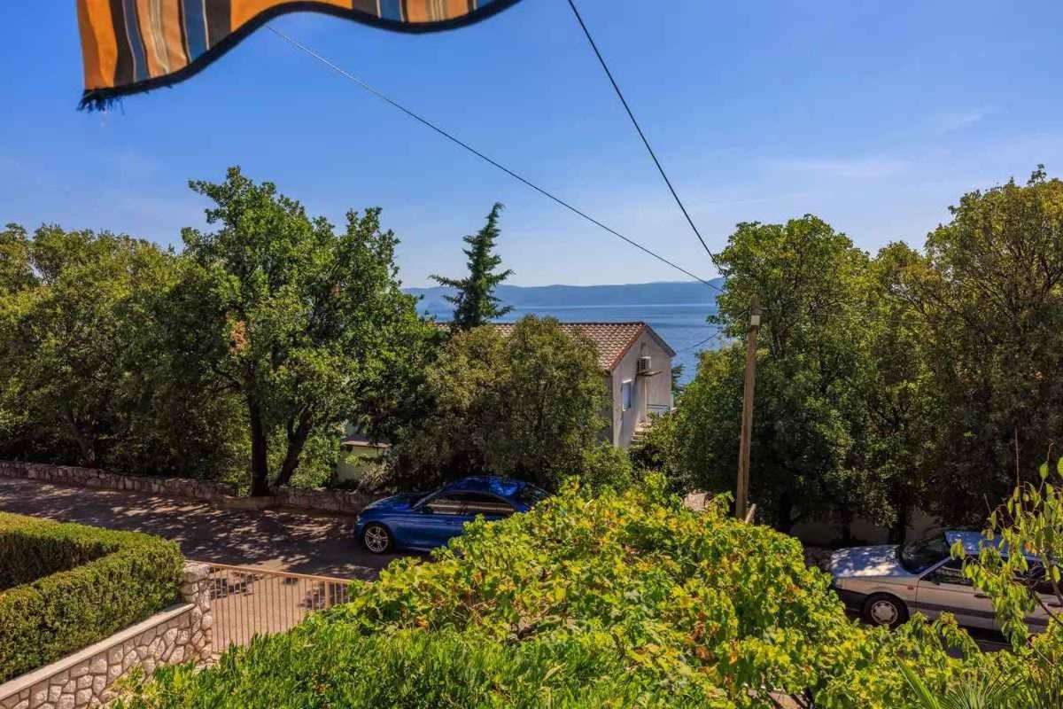 Four-Bedroom Apartment In Crikvenica II Exterior photo