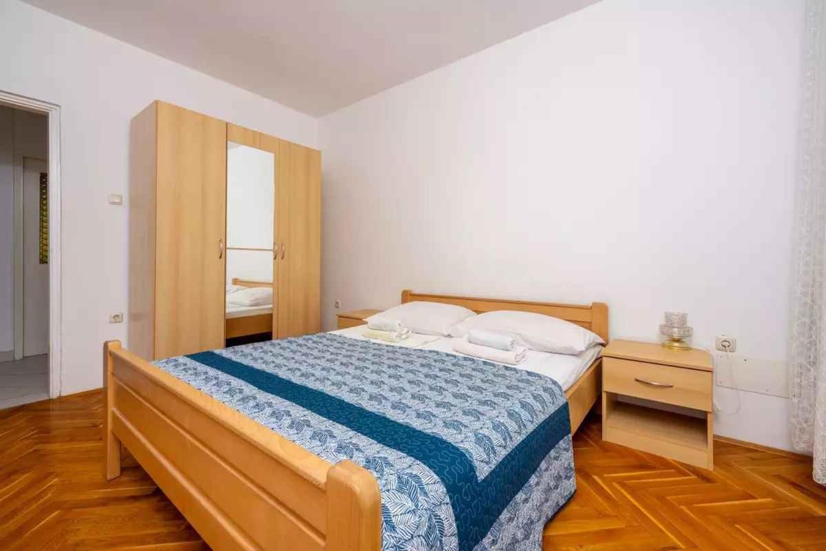 Four-Bedroom Apartment In Crikvenica II Exterior photo
