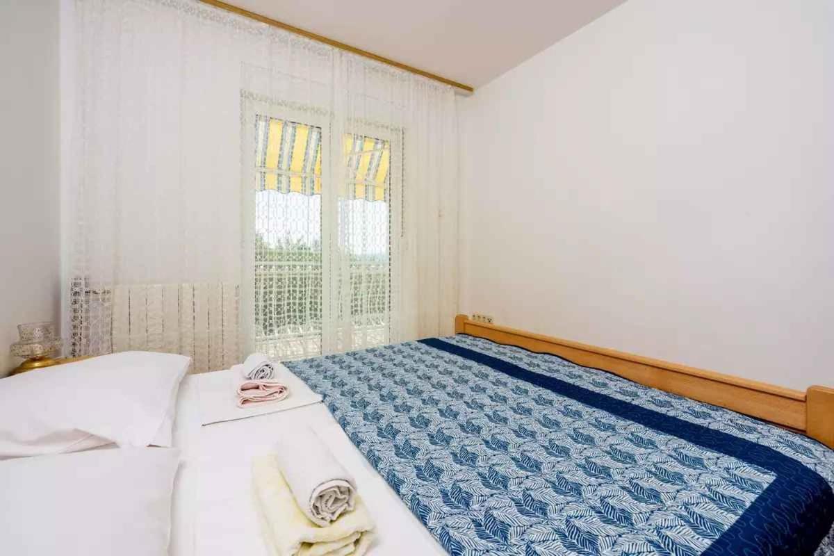 Four-Bedroom Apartment In Crikvenica II Exterior photo