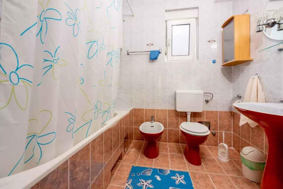 Four-Bedroom Apartment In Crikvenica II Exterior photo