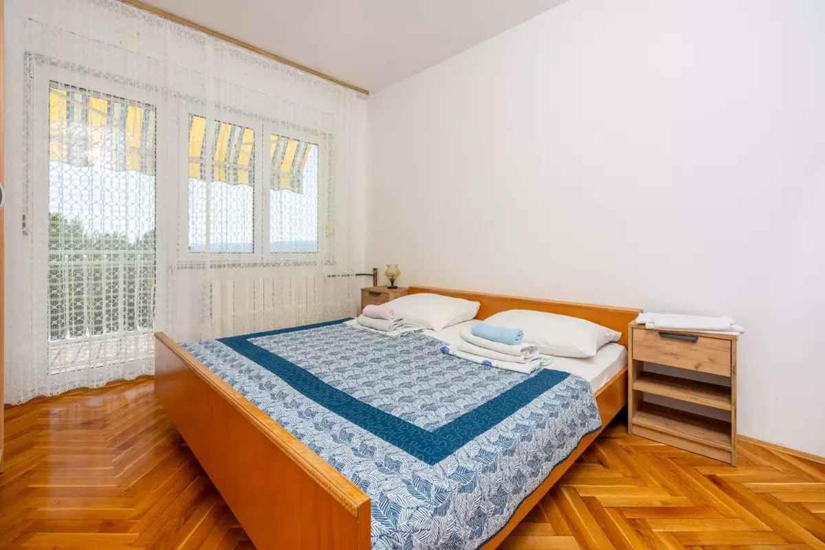 Four-Bedroom Apartment In Crikvenica II Exterior photo