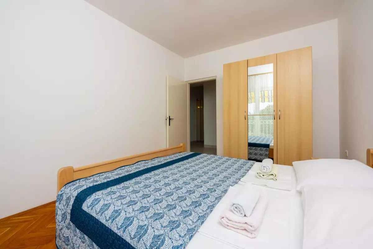Four-Bedroom Apartment In Crikvenica II Exterior photo