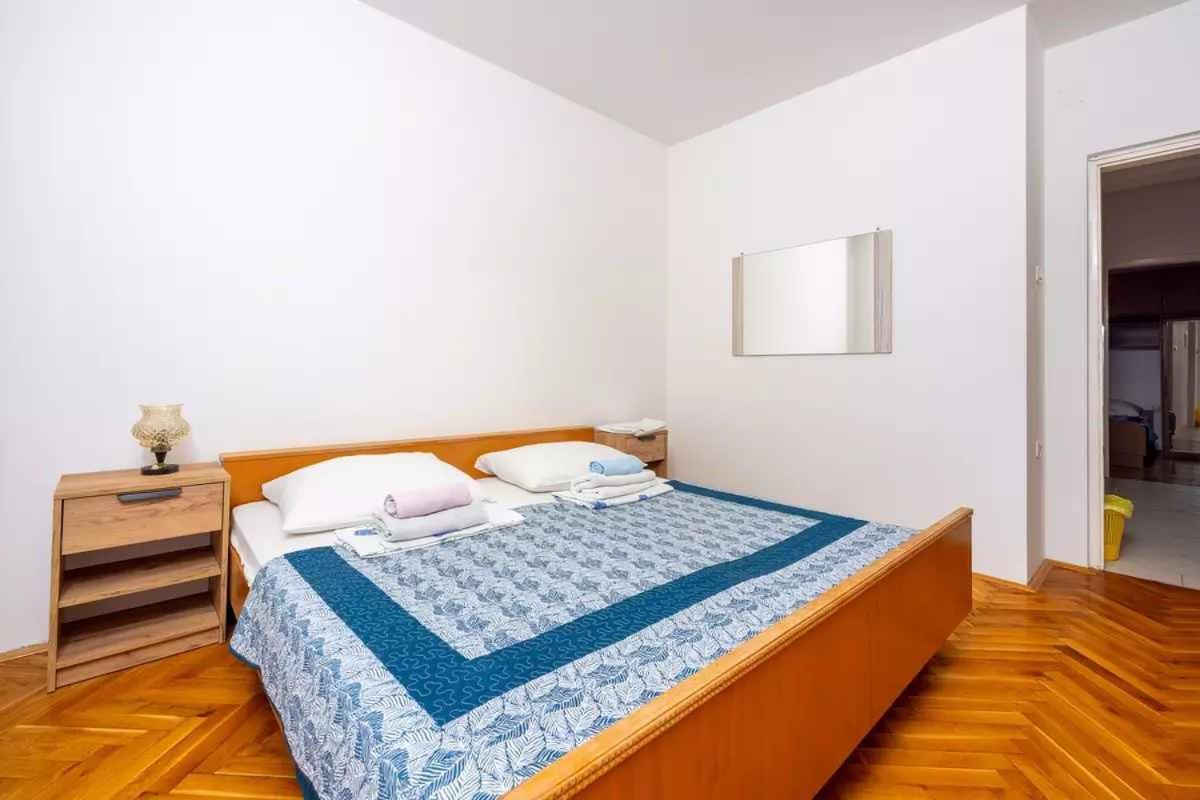 Four-Bedroom Apartment In Crikvenica II Exterior photo