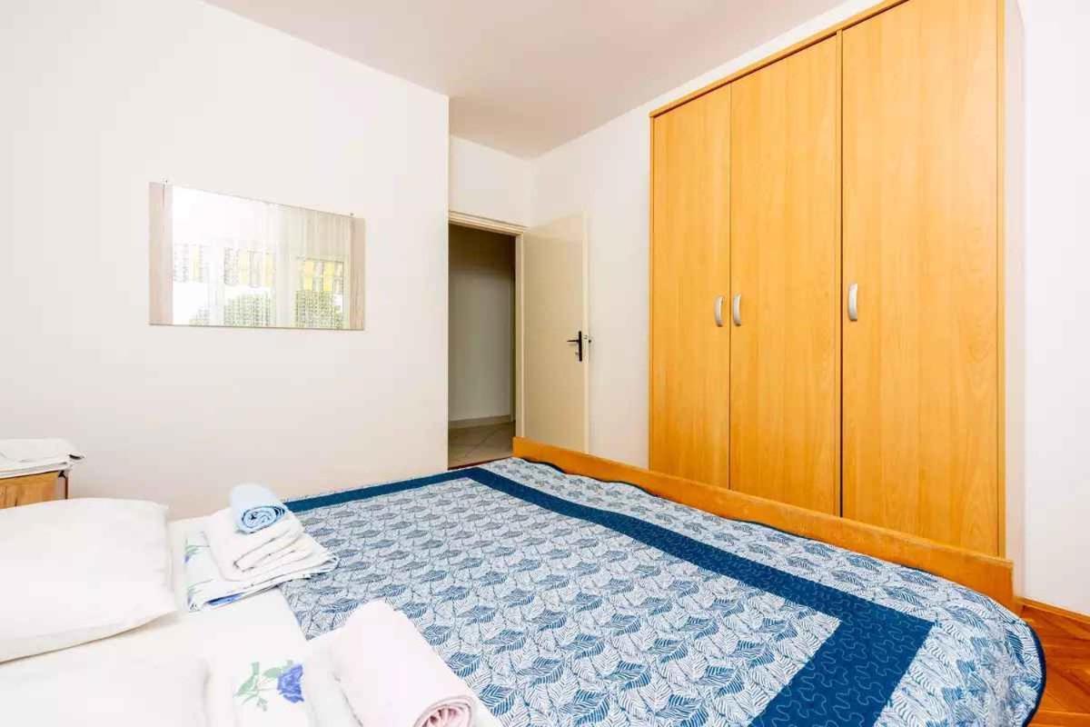 Four-Bedroom Apartment In Crikvenica II Exterior photo