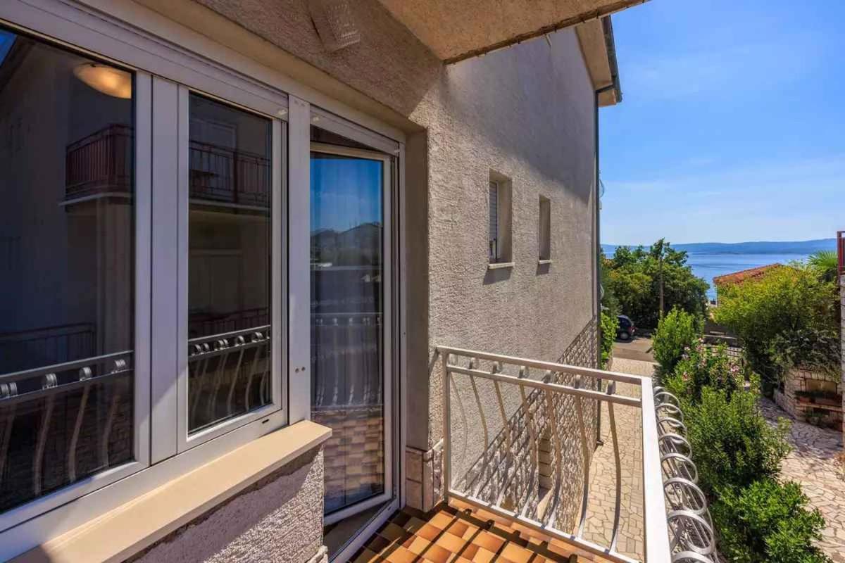 Four-Bedroom Apartment In Crikvenica II Exterior photo