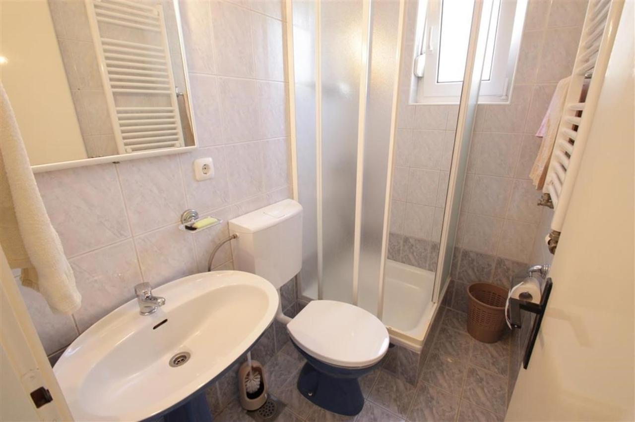 Four-Bedroom Apartment In Crikvenica II Exterior photo